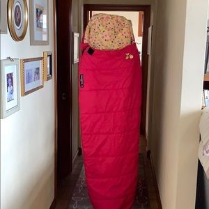 Children’s REI Kindercone sleeping bag